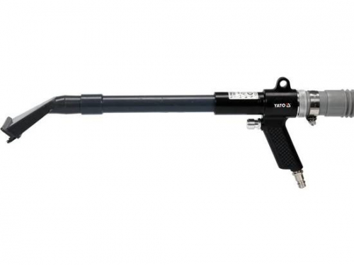 Yato YT-09990 vacuum Drum vacuum Dry Bagless