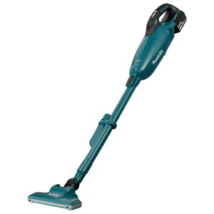MAKITA. VACUUM CLEANER 18V DCL284FRF CAPSULE