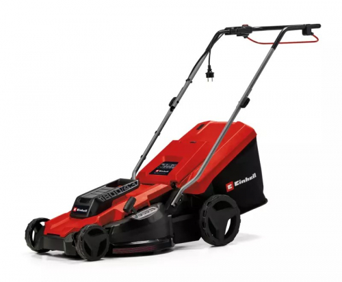 Einhell GC-EM 1800/43 Push lawn mower AC Black, Red