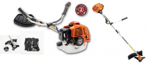 NAC BRUSH CUTTER 54cc 2.9Nm