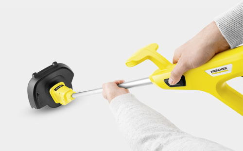 Kärcher LTR 18-25 Battery 25 cm Cordless grass trimmer Black,Yellow