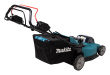 Makita DLM481Z lawn mower Push lawn mower Battery Black, Blue, Metallic