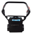 Makita DLM480Z lawn mower Push lawn mower Battery Black, Turquoise