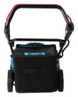 Makita DLM538Z lawn mower Push lawn mower Battery Black, Blue, Metallic