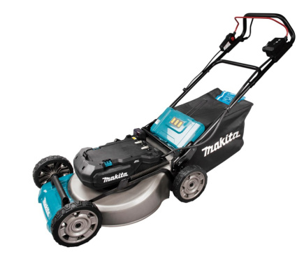 Makita LM001CZ lawn mower Walk behind lawn mower Battery Green