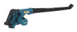 Makita UB101DZ cordless leaf blower Blue 12 V