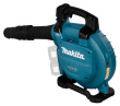 Makita DUB363ZV cordless leaf blower Black, Blue 18 V