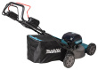 Makita LM001GZ lawn mower Push lawn mower Battery Black, Blue