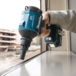 Makita DAS180RT dust extractor Black, Green