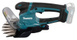 Makita UM600DZX cordless grass shear 12 V Black, Blue