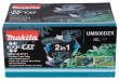 Makita UM600DZX cordless grass shear 12 V Black, Blue