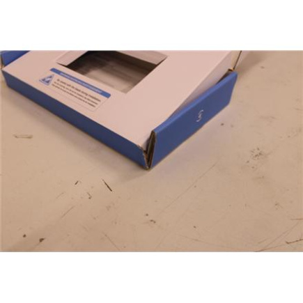 Taastatud. Ecovacs GOAT Auto-Connection Module FM2213B / SCRATCHED | Ecovacs GOAT Auto-Connection Module FM2213B For Ecovacs GOAT G1 ​​Robotic Lawnmower DAMAGED PACKAGING