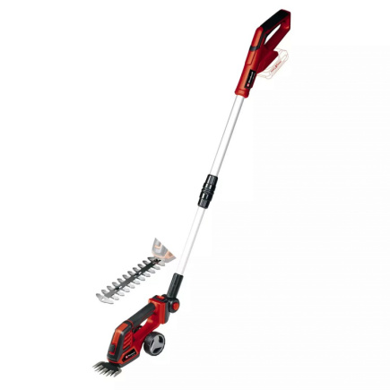 Einhell GE-CG 18/100 Li T-Solo cordless grass shear 10 cm 18 V Black, Red