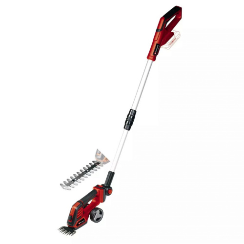 Einhell GE-CG 18/100 Li T-Solo cordless grass shear 10 cm 18 V Black, Red