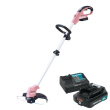 Vein trimmer 12V pink UR100DSAP MAKITA