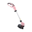 Vein trimmer 12V pink UR100DSAP MAKITA