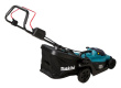 Makita DLM330Z lawn mower Push lawn mower Battery Black, Turquoise