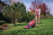 Einhell GC-EM 1800/43 Push lawn mower AC Black, Red