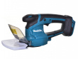 Makita DUM111ZX Cordless grass shear 11 cm Black, Blue Lithium-ion (Li-Ion) 18 volt