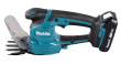 Makita DUM111SYX brush cutter/string trimmer 27 W Battery Black, Blue