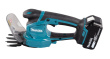 Makita DUM111SYX brush cutter/string trimmer 27 W Battery Black, Blue