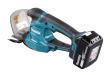 Makita DUM111SYX brush cutter/string trimmer 27 W Battery Black, Blue