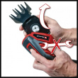 Einhell GC-CG 3,6/70 Li cordless grass shear 7 cm 3.6 V Lithium-Ion (Li-Ion) Aluminium, Black, Red