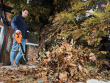 Power Command Series Garden Blower 18V/2.0Ah, Li-Ion,