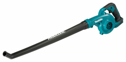 Makita DUB186Z cordless leaf blower Black, Blue 18 V Lithium-Ion (Li-Ion) NAKMAKODK0028