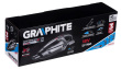 Handheld and upright hoover Graphite 18V without battery