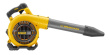 54V brushless battery blower, blowing speed 195km/h