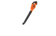 Black & Decker GWC1820PCB-XJ cordless leaf blower 209 km/h Black, Orange