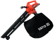 Yato YT-85175 cordless leaf blower 230 km/h Black, Orange Lithium-Ion (Li-Ion)