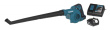 Makita DUB186RT 18 volt cordless blower
