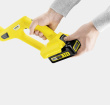 Kärcher LTR 18-25 BATTERY SET 25 cm Battery Trimmer Black, Yellow