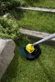 Kärcher LTR 18-25 Battery 25 cm Cordless grass trimmer Black,Yellow