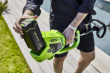 Greenworks trimmer 40V 4Ah GD40BCK4 - 1301507UB