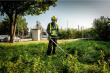 Metabo FSB 36-18 LTX BL 40 40 cm Battery Green