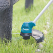 Makita UR100DSME brush cutter/string trimmer 26 cm Battery Blue
