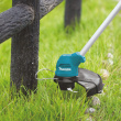 Makita UR100DSME brush cutter/string trimmer 26 cm Battery Blue