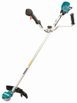 Makita UR002GZ01 brush cutter/string trimmer 35 cm 550 W Battery Black, Green, Silver