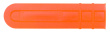 NAC CST52-45-01AC Petrol-driven chainsaw 3 KM 45 cm Orange