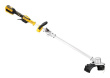 DeWALT DCMST561N-XJ brush cutter/string trimmer 35 cm Battery Black, Yellow