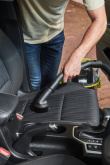 RYOBI R18WDV-0 vacuum 18V One+ Black, Green