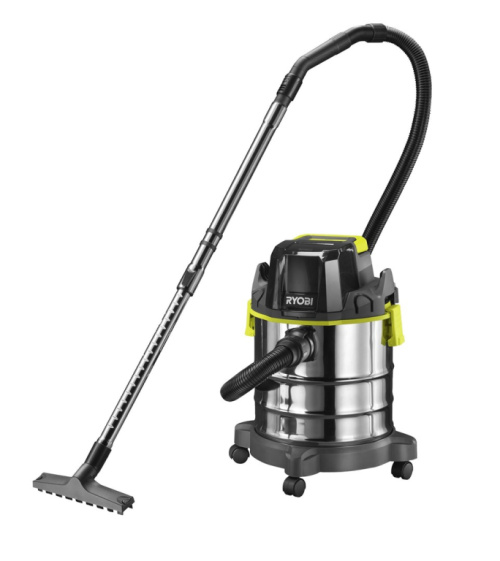 RYOBI R18WDV-0 vacuum 18V One+ Black, Green