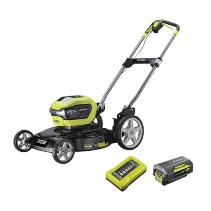 Cordless Lawnmower RY36LMMX51A-140