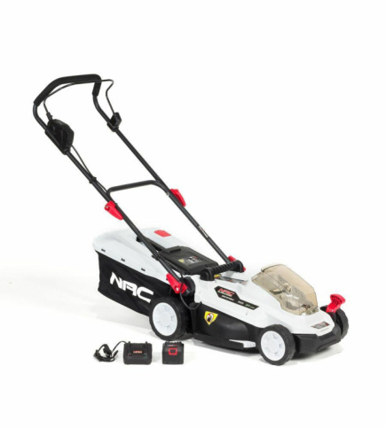 NAC Cordless Mower 32 cm 20V 1x4Ah