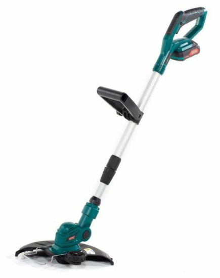 NAC Battery Grass Trimmer 20V 28cm 1x2.0Ah