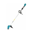 Makita DUR190LZX3 brush cutter/string trimmer 30 cm Battery Black, Blue