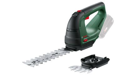 Bosch AdvancedShear 18V-10 cordless grass shear 10 cm Lithium-Ion (Li-Ion) Черный, Green